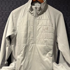 NWT! Under Armour Storm Mens Hommes UA Active Hybrid Run Size M